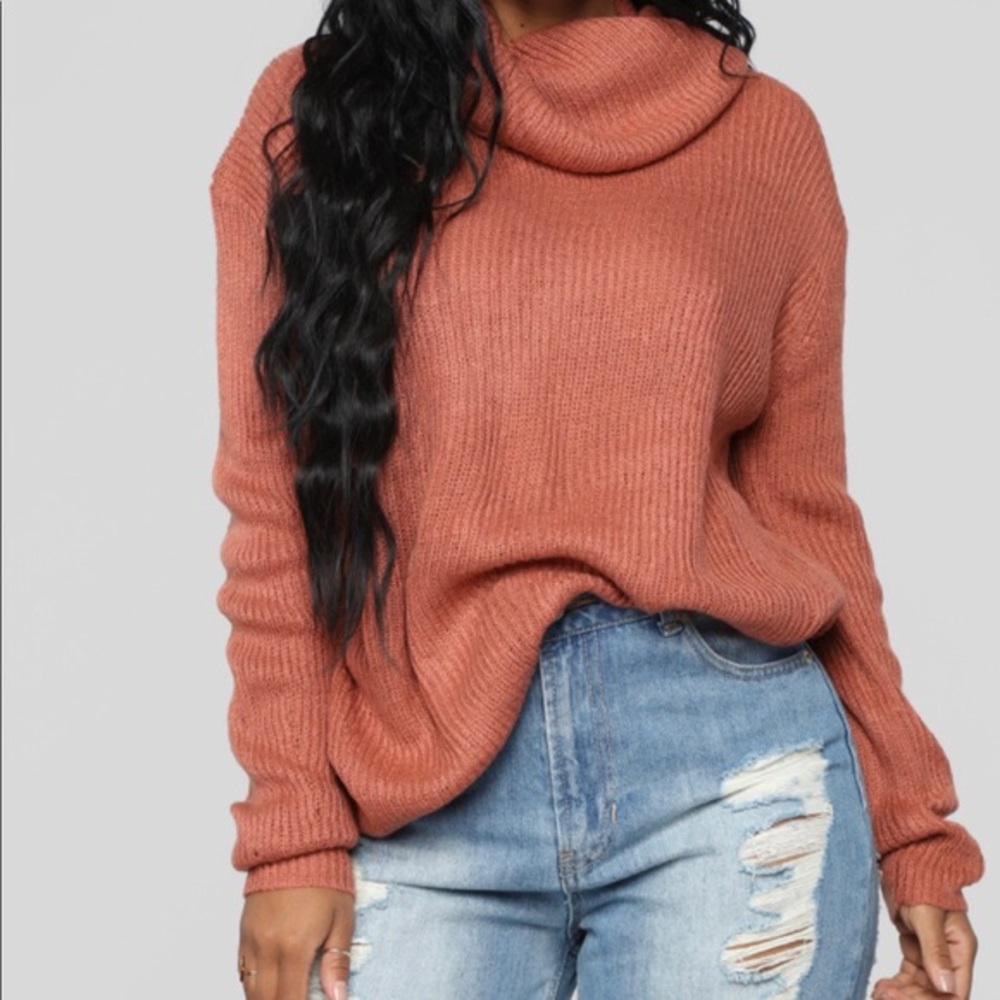 Fashion Nova Sweater